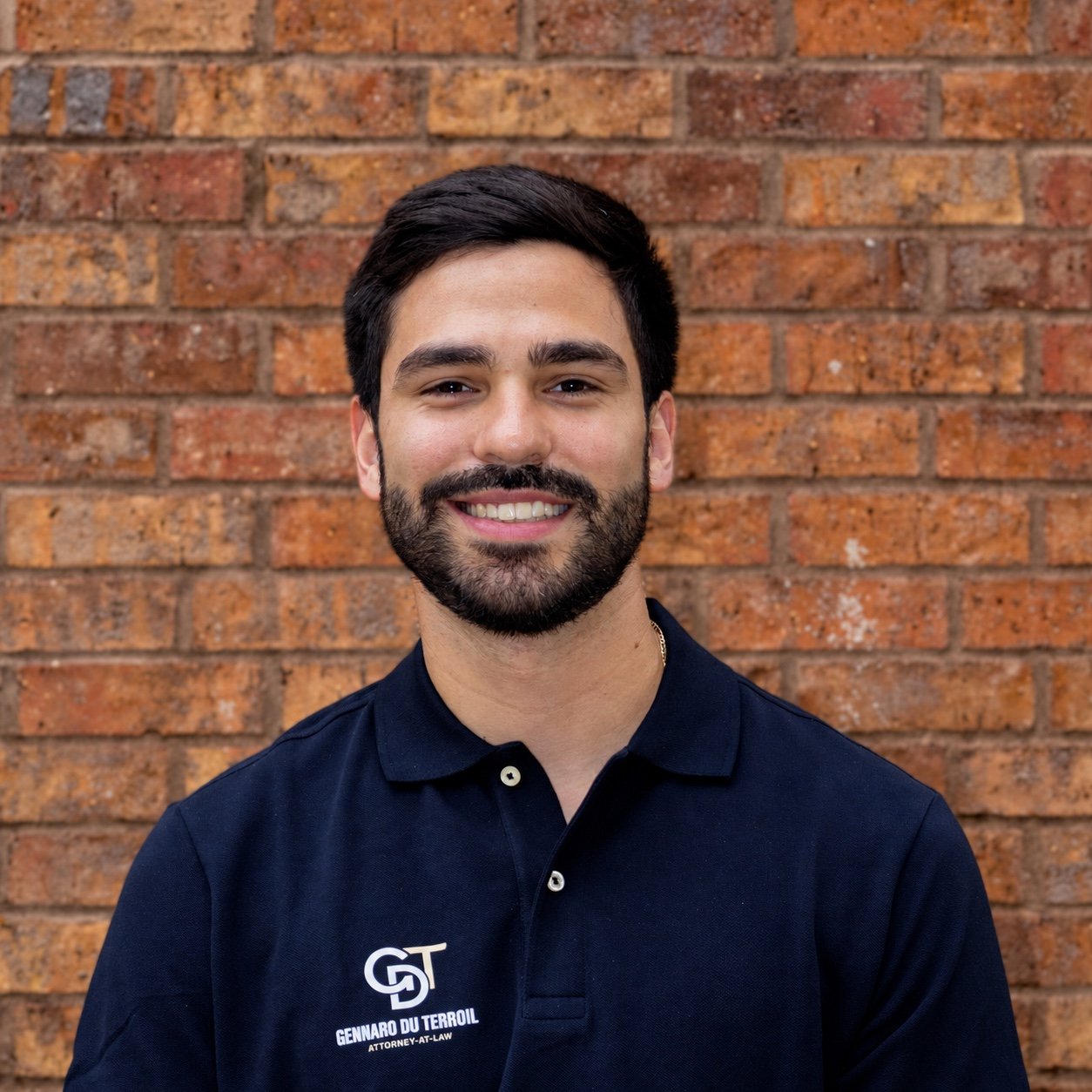 Ruben Garza, Paralegal